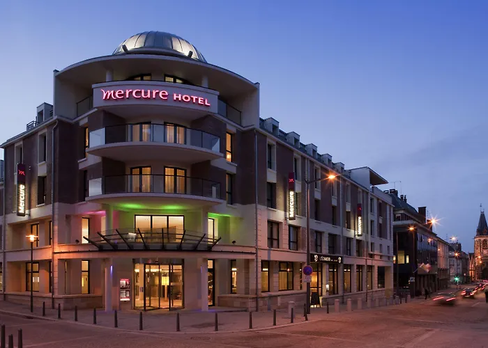 Hotel Mercure Cathedrale 4*