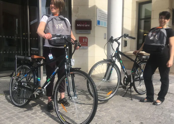 Mercure Cathedrale Ξενοδοχείο Αμιάν