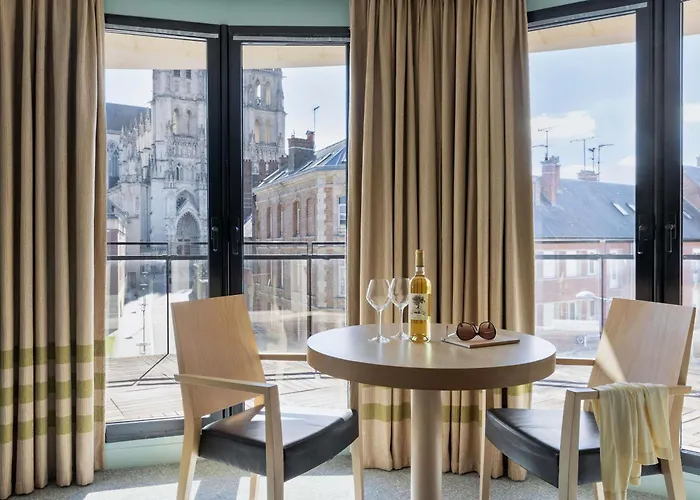 Mercure Cathedrale 4* Amiens