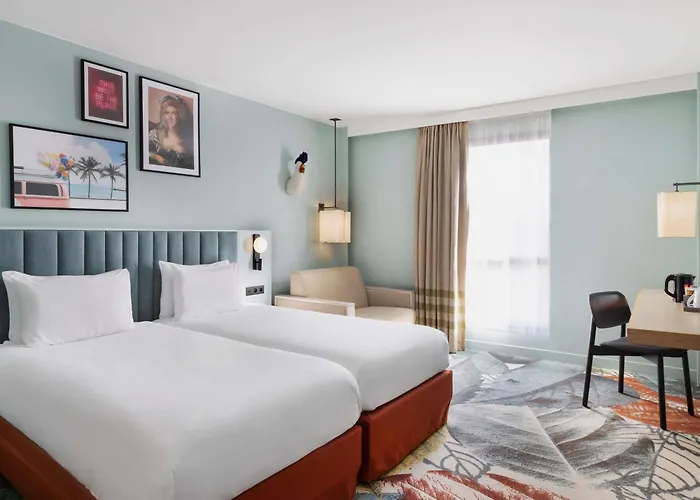 Mercure Cathedrale Amiens