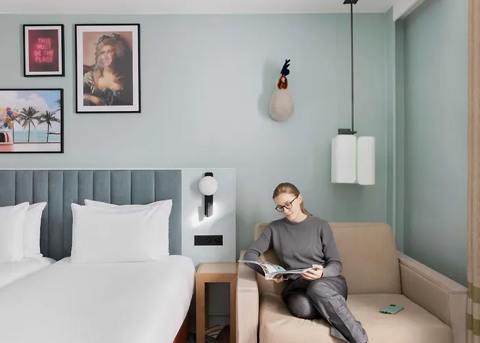 Mercure Cathedrale Αμιάν