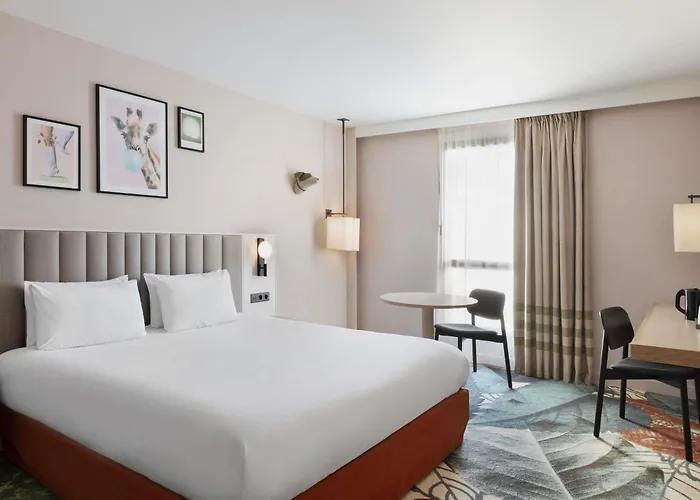 Mercure Cathedrale 4* Amiens