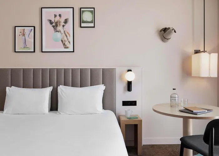 מלון Mercure Cathedrale