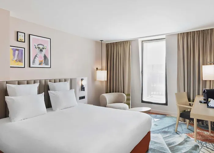 Hotel Mercure Cathedrale 4*