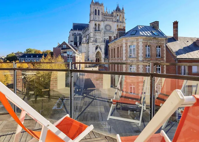 Hotel Mercure Cathedrale 4*