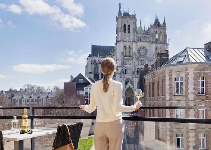Mercure Cathedrale Amiens