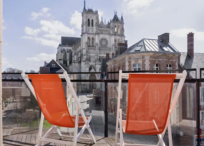 Mercure Cathedrale Amiens