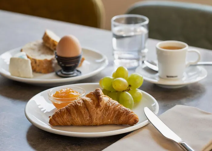 Mercure Cathedrale Hotel Amiens