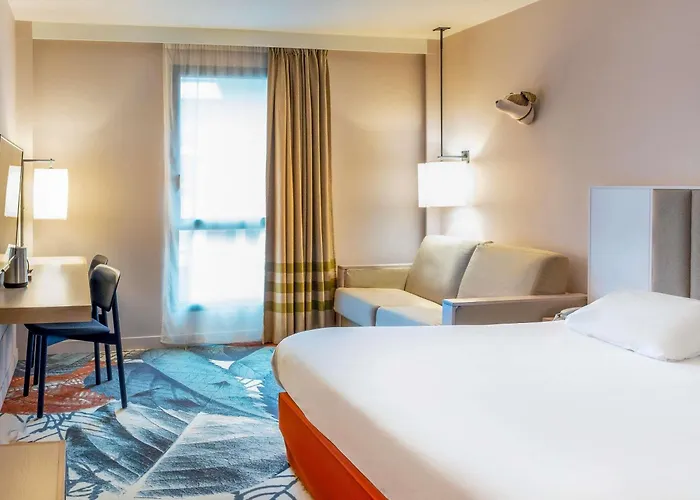 Hotel Mercure Cathedrale Amiens