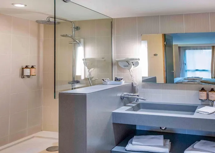 Hotel Mercure Cathedrale Amiens