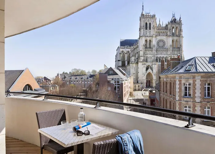 Mercure Cathedrale Hotel Amiens