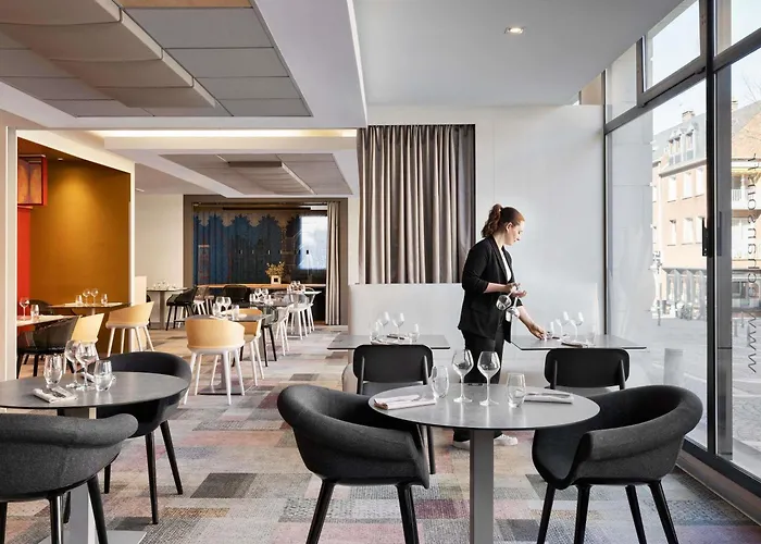 Mercure Cathedrale Hotel