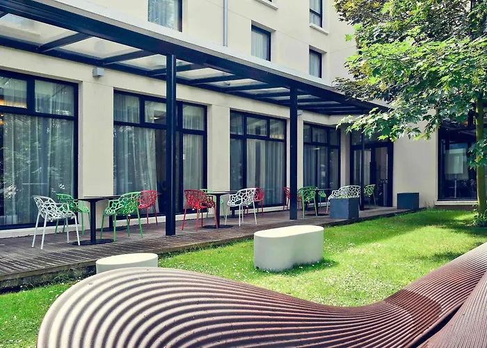 Hotel Mercure Cathedrale