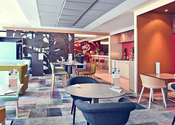 Hotel Mercure Cathedrale Amiens