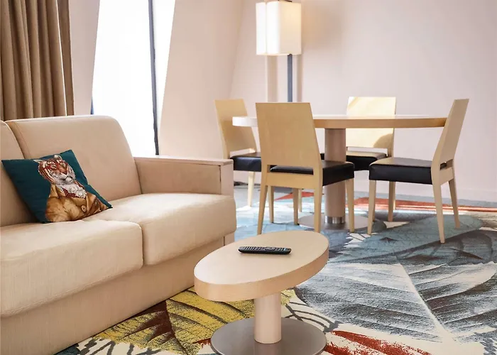 Mercure Cathedrale Ξενοδοχείο 4*