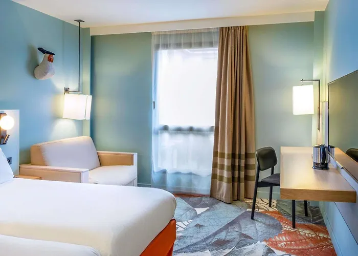 Mercure Cathedrale מלון