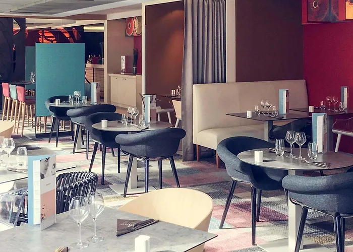 Ξενοδοχείο Mercure Cathedrale 4*