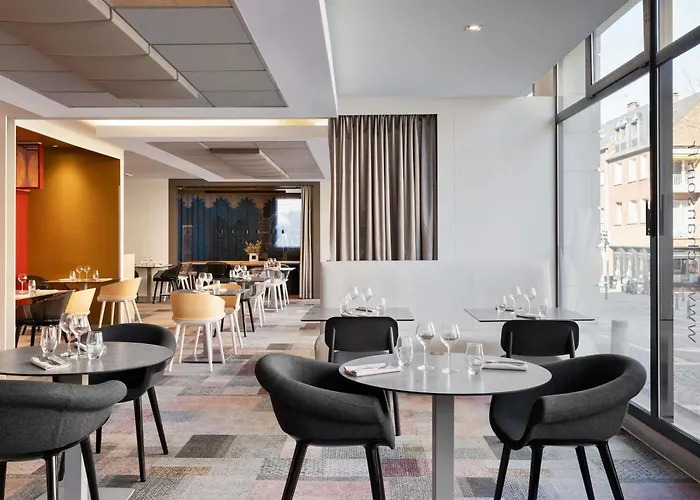 Mercure Cathedrale מלון 4*