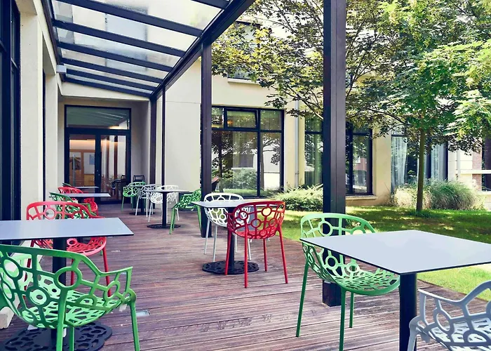 Mercure Cathedrale 4*