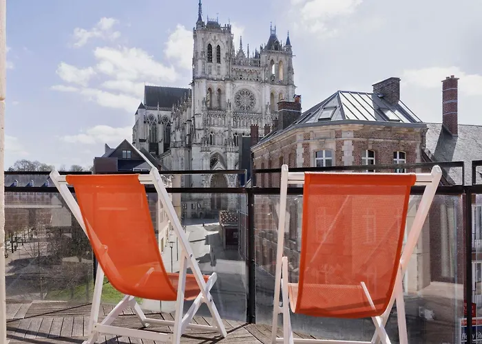 Mercure Cathedrale Hotel Amiens