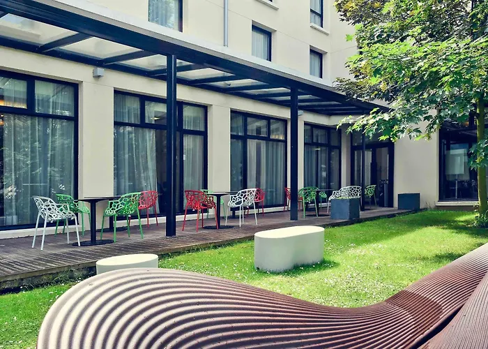 Mercure Cathedrale 4*