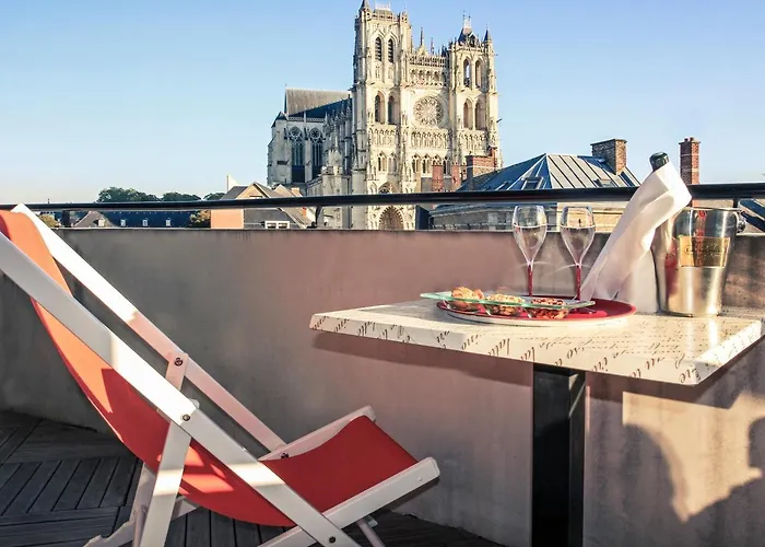 Mercure Cathedrale 4*